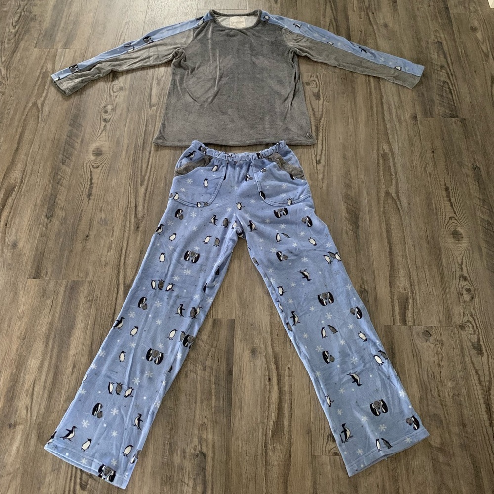 Cuddl Dud Fleece Pajamas